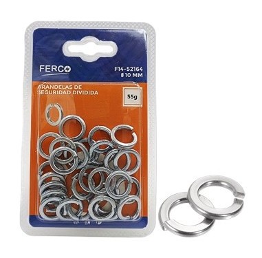 ARANDELA DE PRESION 10mm (3/8") (APROX.55grs). FERCO
