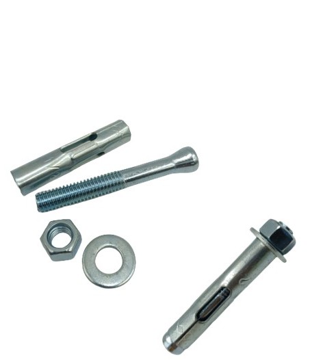 RAMPLUG METALICO P/ANCLAJE 1/2" x 3".DIESEL TOOLS