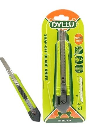 EXACTO MANGO PLASTICO 135 mm. DYLLU