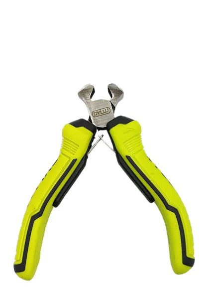 ALICATE TIPO PINZA DE CORTE FRONTAL 4.5"(115MM) MINI. DYLLU