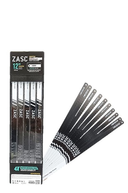 HOJA SEGUETA, 24 DIENTES. ZASC*