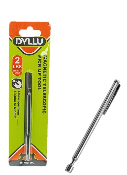 IMAN TELESCOPICO EXTENSIBLE(125mm-635mm). DYLLU