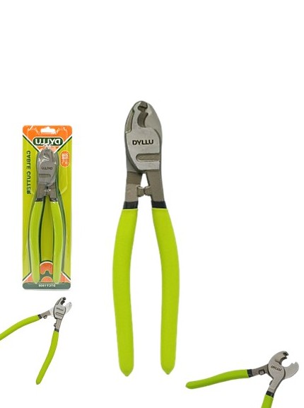 ALICATE PELA CABLE 8" (200 mm). DYLLU