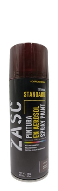 PINTURA SPRAY BRONCE 400ml. ZASC